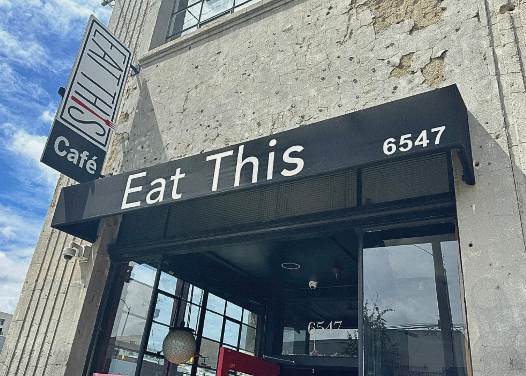 Eat This Cafe