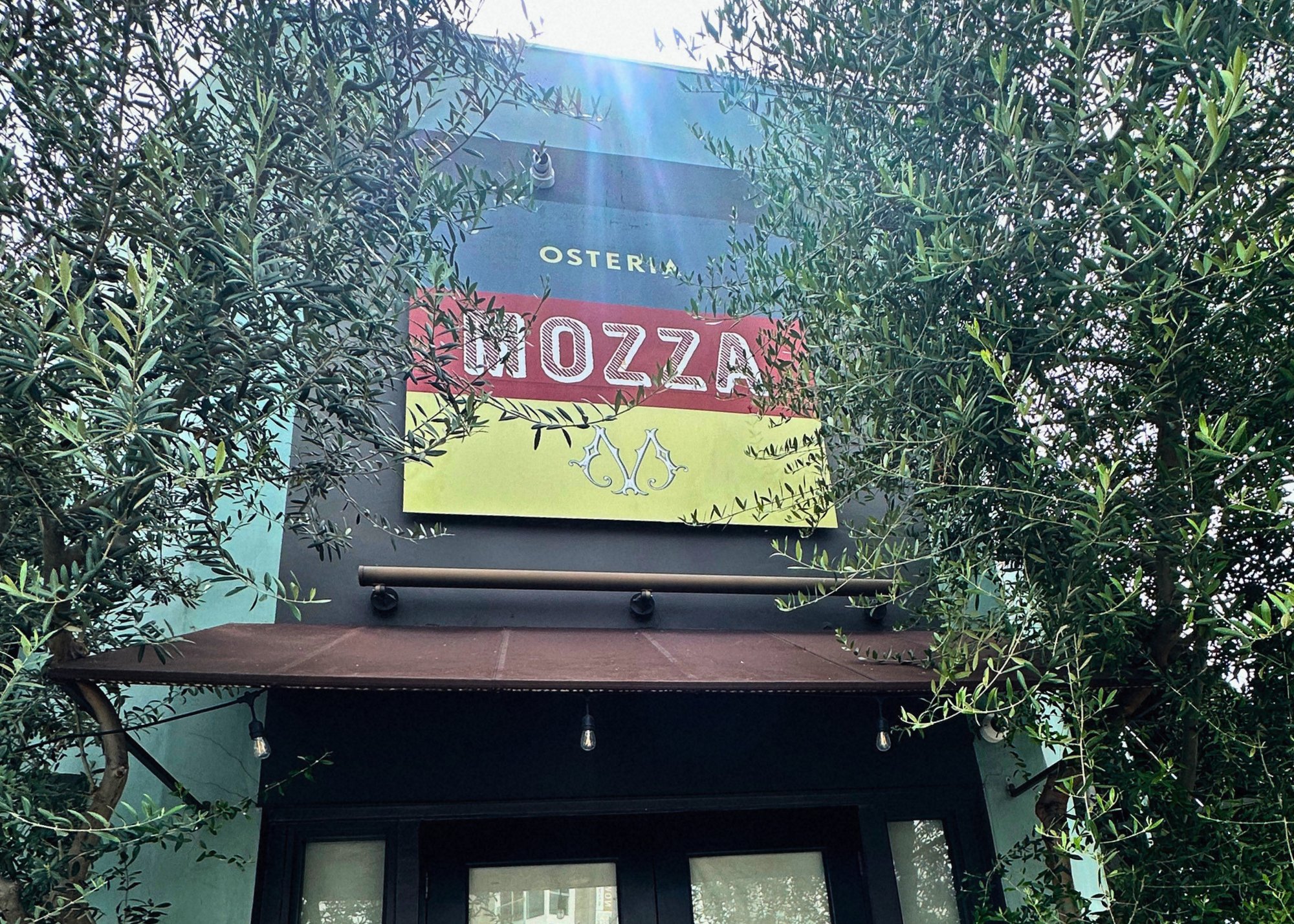 Osteria Mozza