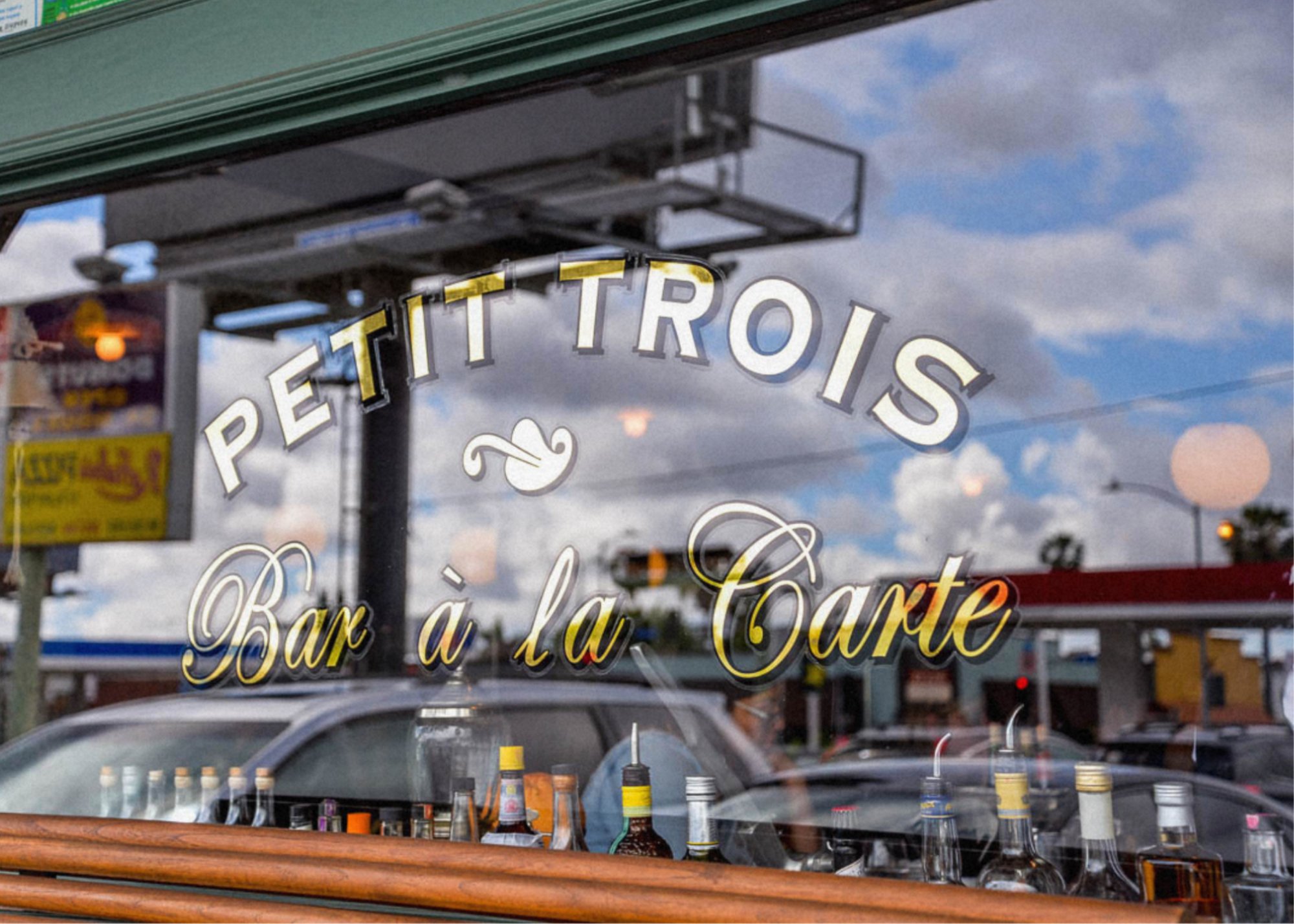Petit Trois